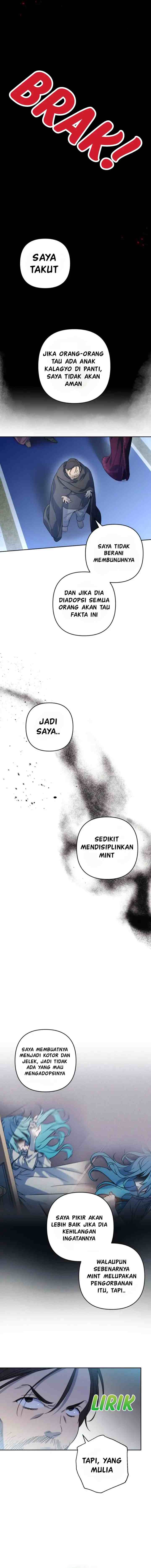 Little Princess Mint chapter 51 halaman 10