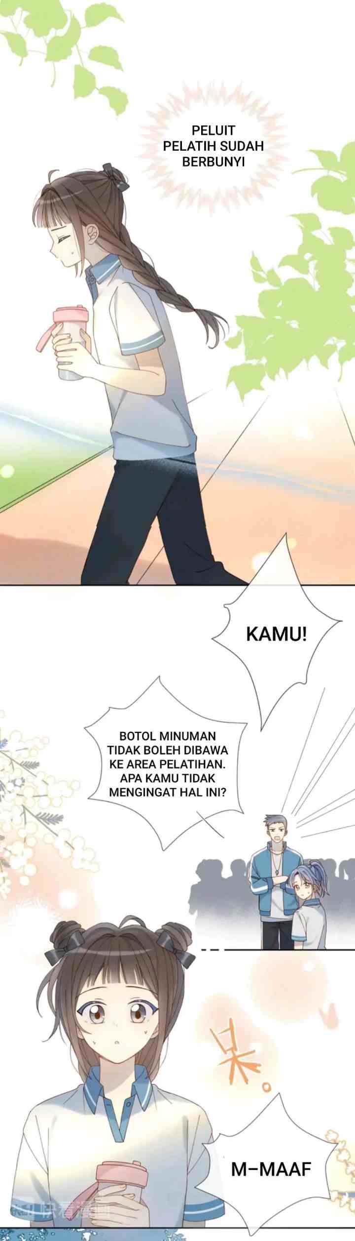 He Is So Flirty chapter 15 halaman 4