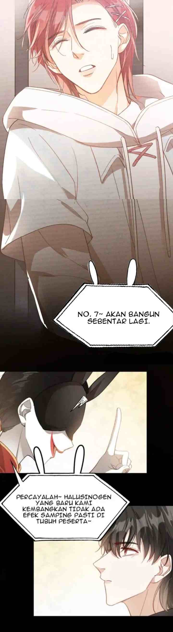 Kiss The Abyss chapter 43 halaman 9