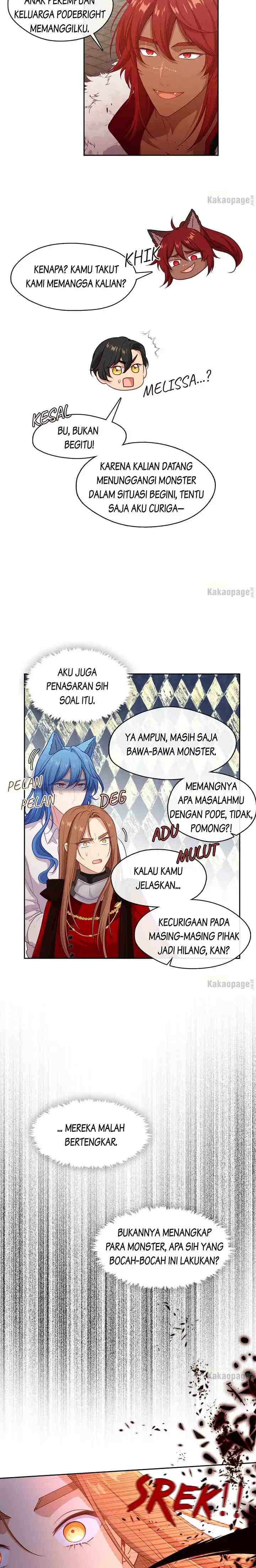 Beware the Villainess! chapter 83 halaman 16