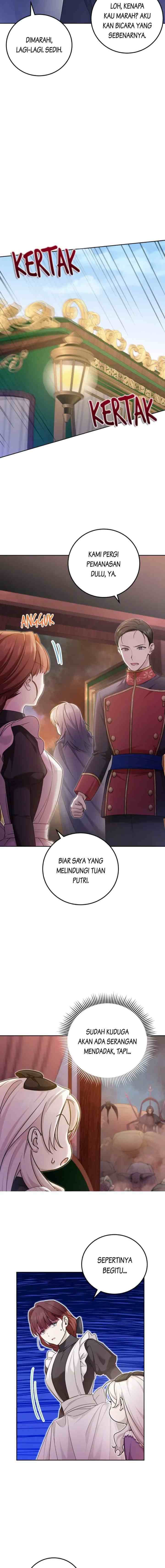 The Princess is Evil chapter 77 halaman 7