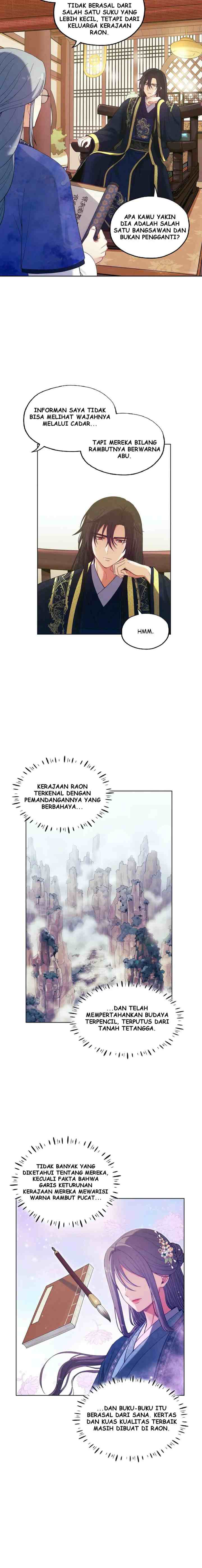 Elixir of the Sun chapter 30 halaman 5