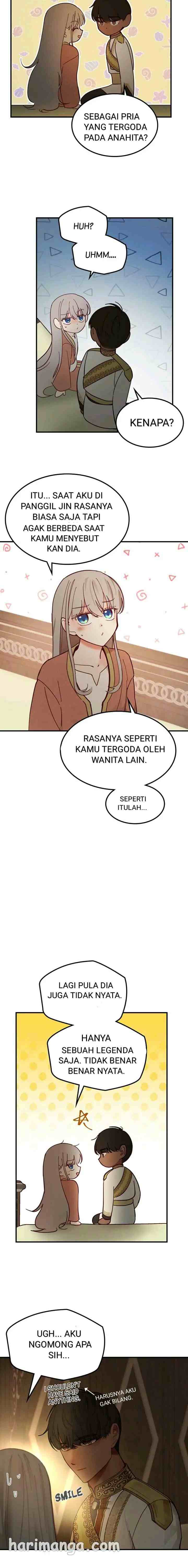 Amina of the Lamp chapter 105 halaman 4