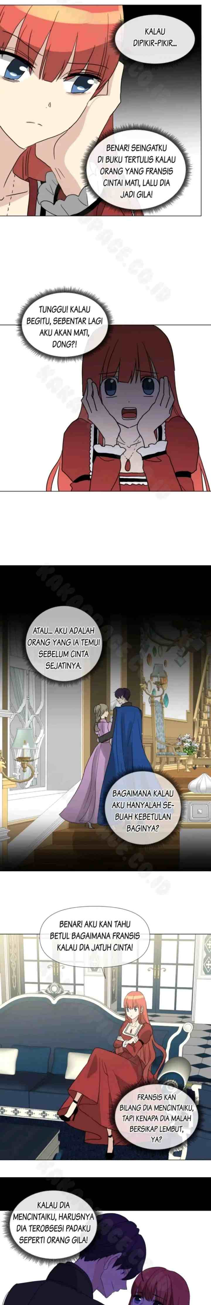 The Evil Cinderella Needs a Villain chapter 55 halaman 13
