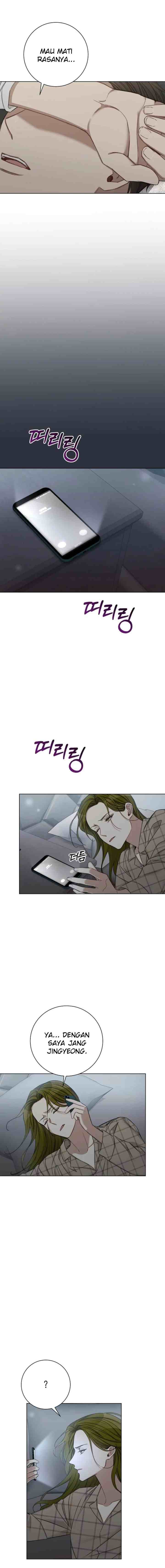 THE Runway chapter 59 halaman 8