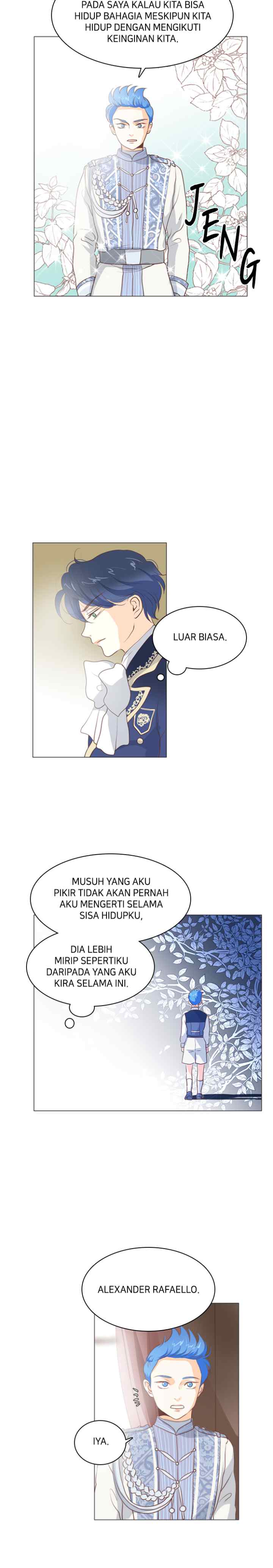 Baby Princess the Matchmaker chapter 66 halaman 16