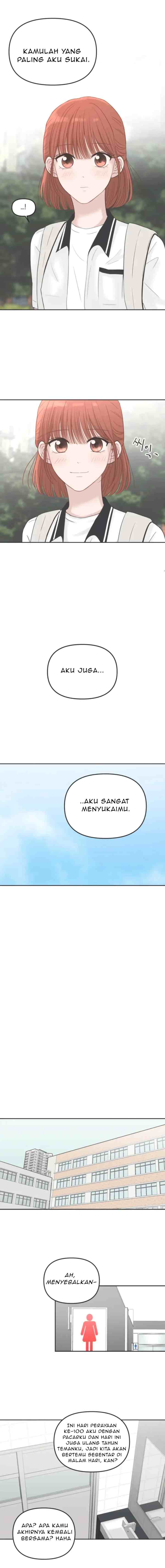 Exchange Male and Female chapter 32 halaman 15