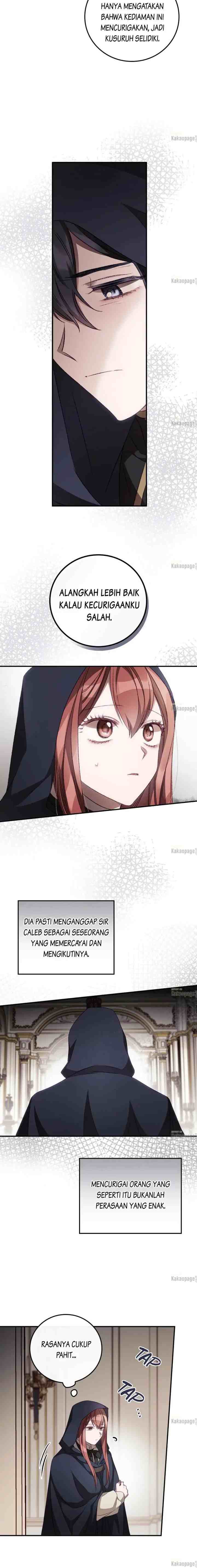 I Can See Your Death chapter 22 halaman 6