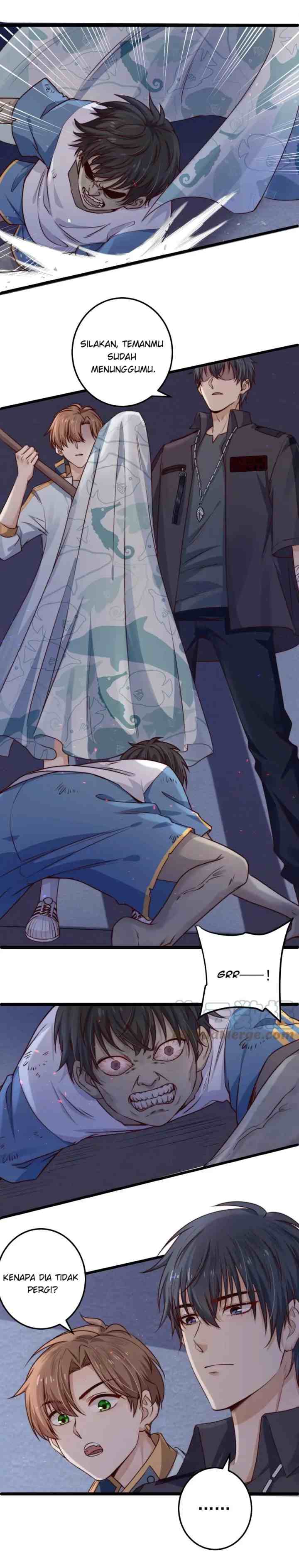 Escape Game chapter 7 halaman 5