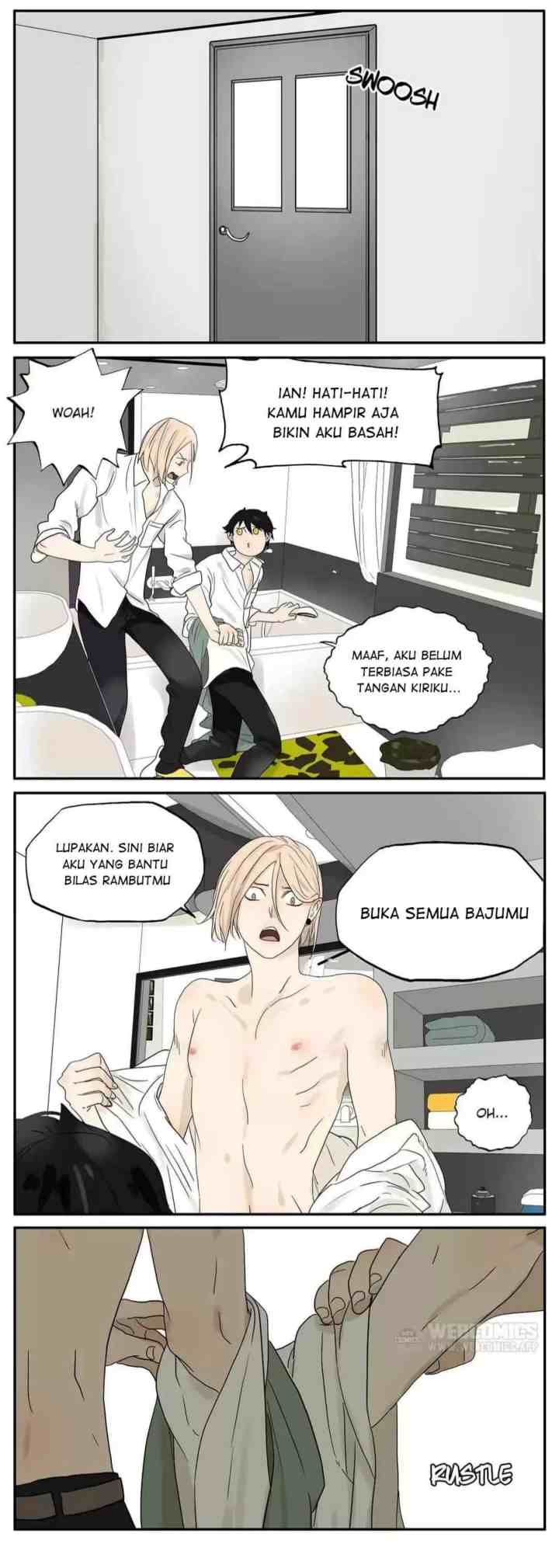 Mature Unlimited chapter 38 halaman 4