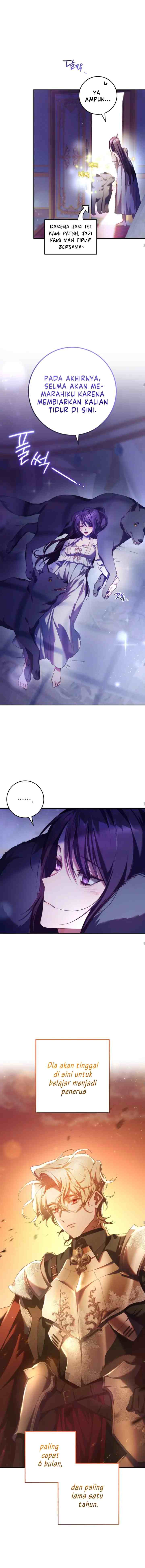 Crowning a Spoiled Prince chapter 44 halaman 9
