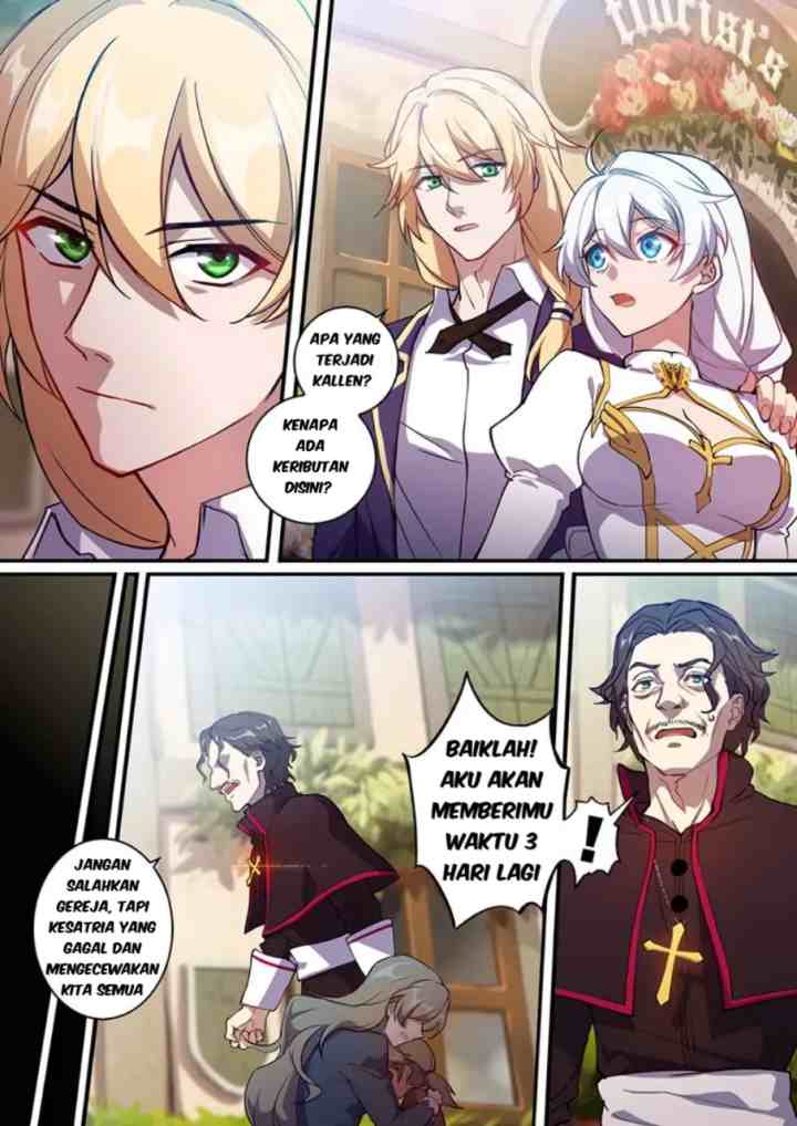 Honkai Impact 3rd chapter 1 halaman 12