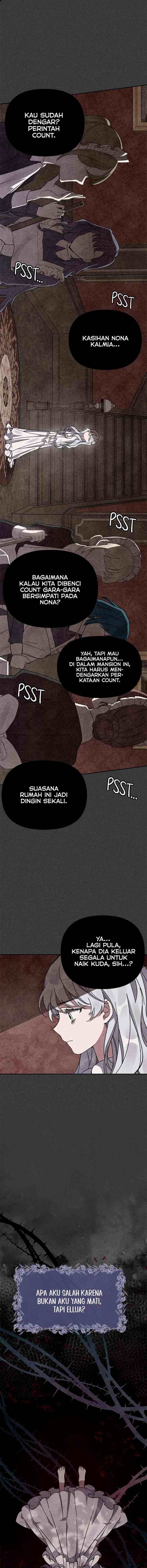 Oh, Dear Nemesis chapter 3 halaman 13