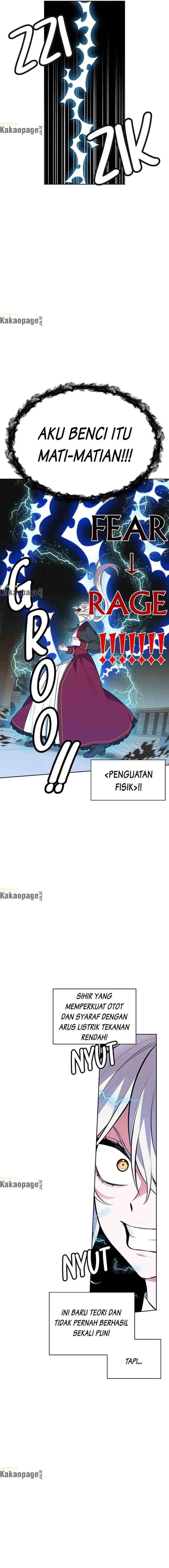 Touch My Little Brother and You're Dead chapter 43 halaman 13