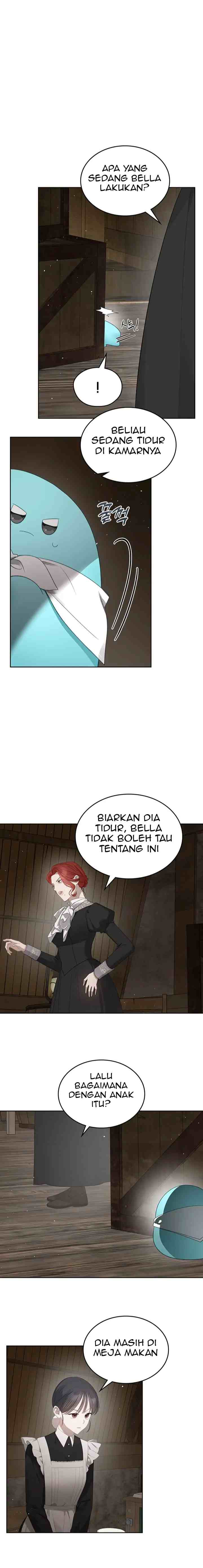 The Male Lead Monster Lives Under My Bed chapter 19 halaman 10