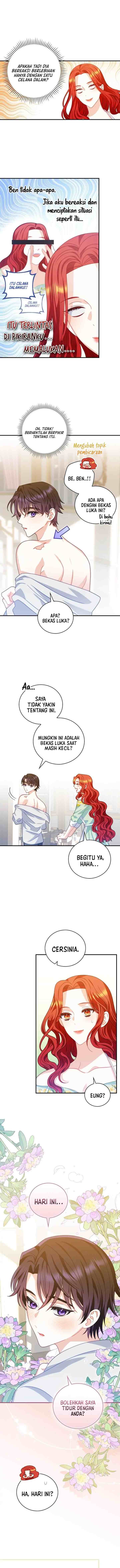I Raised A Boy Kindly But He Returned As An Obsessive Man chapter 12 halaman 7