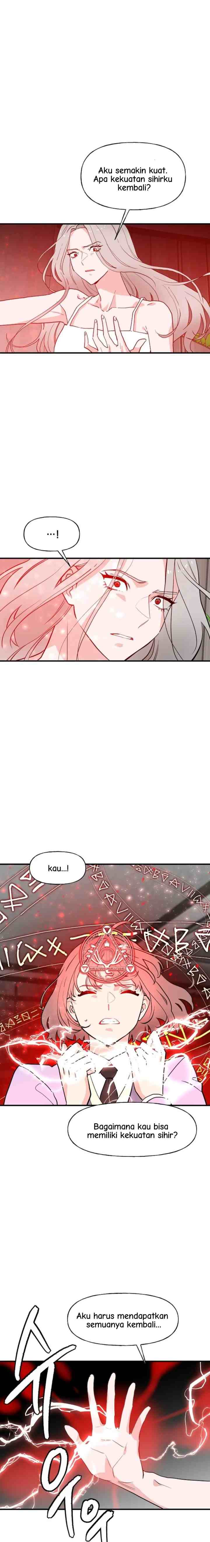 Protect Me, Knight chapter 55 halaman 5