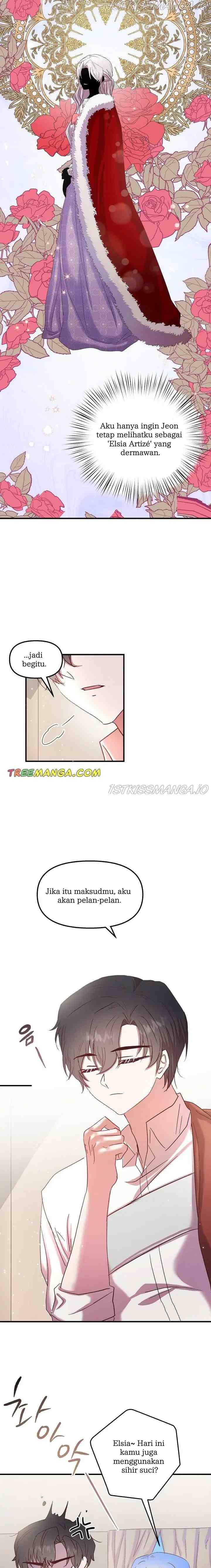 I Didn't Save You to Get Proposed to chapter 22 halaman 11
