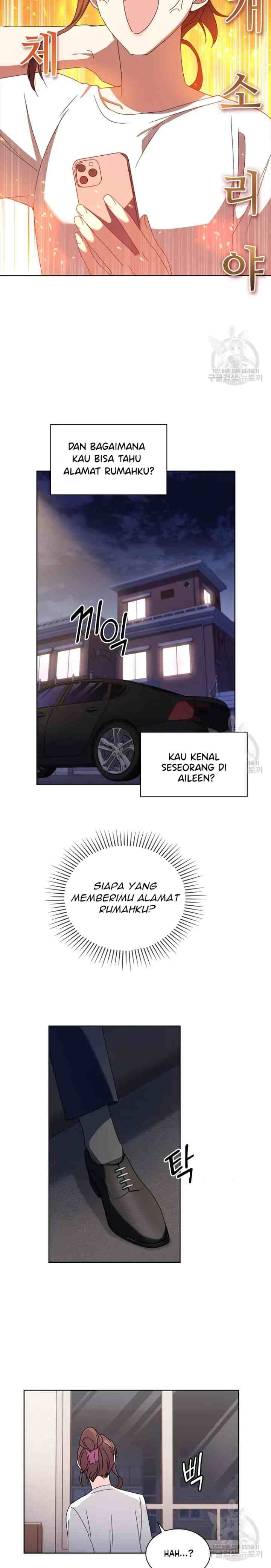 Love, Doing chapter 14 halaman 10