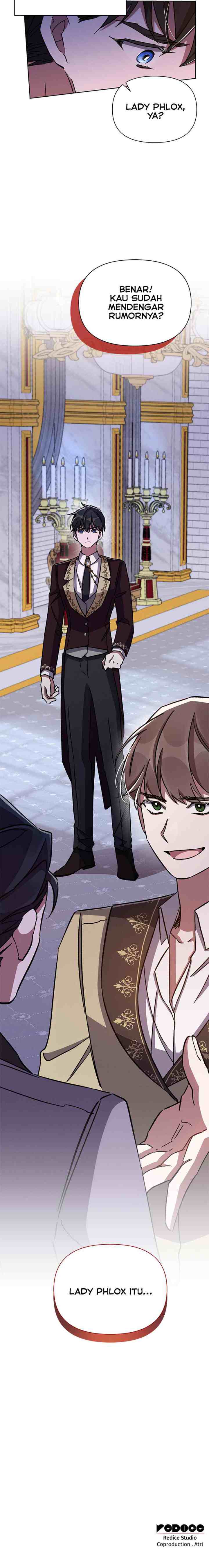 Oh, Dear Nemesis chapter 40 halaman 18