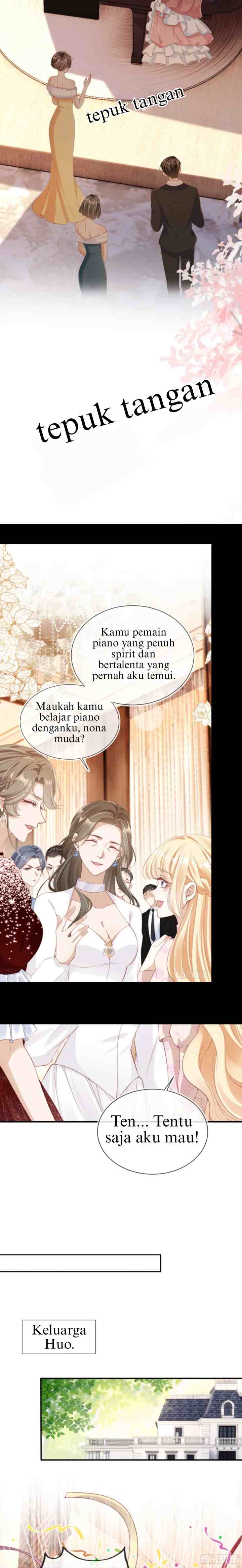 I Married the Disabled Big Shot After My Rebirth chapter 10 halaman 10