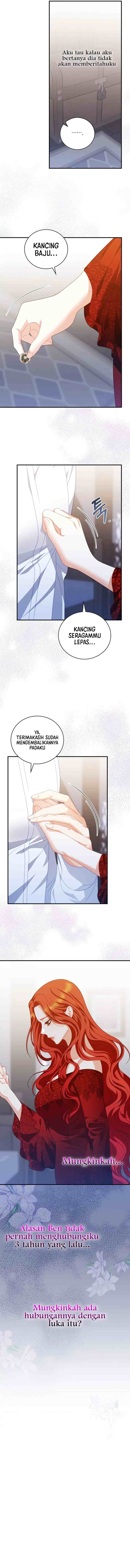 I Raised A Boy Kindly But He Returned As An Obsessive Man chapter 15 halaman 12