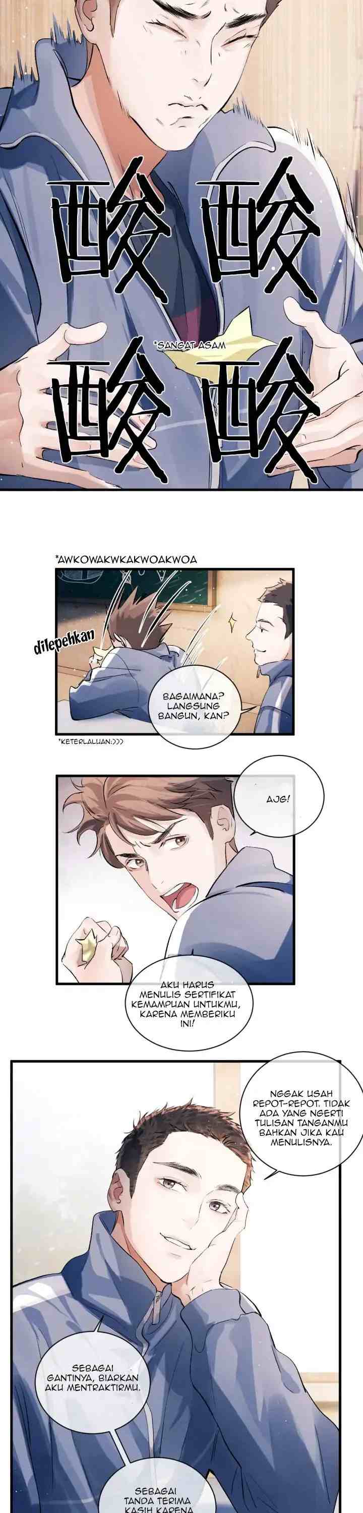 Sa Ye chapter 37 halaman 16