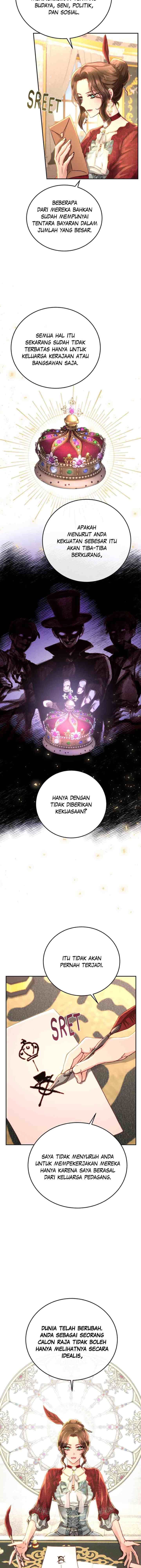 Rosalyn Vogart chapter 9 halaman 8