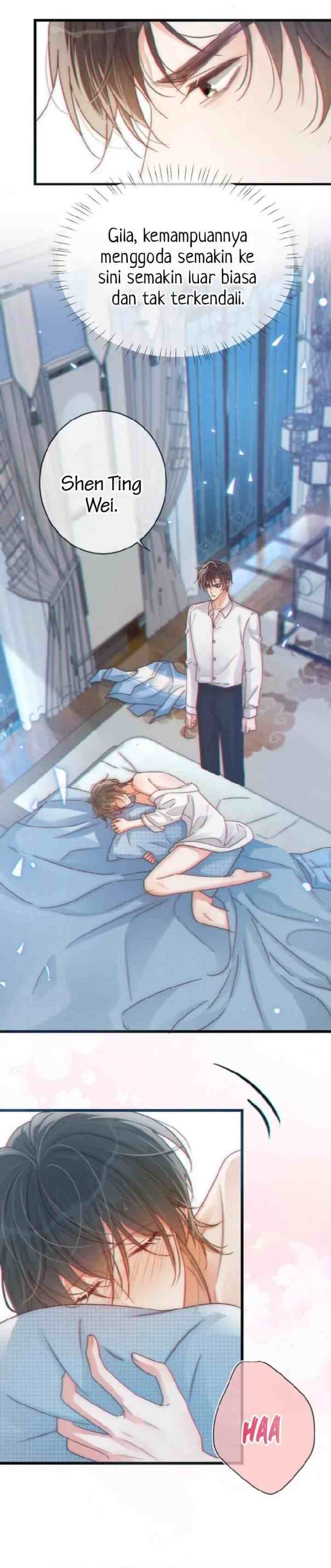 Intoxicated chapter 65 halaman 9