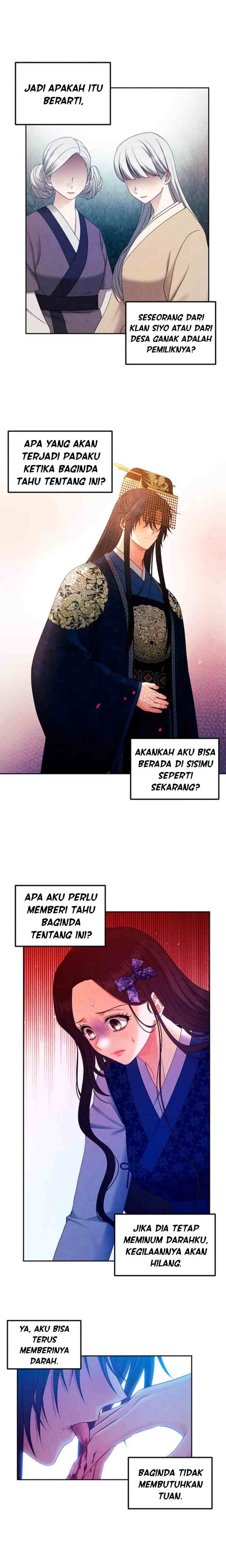 Elixir of the Sun chapter 76 halaman 6