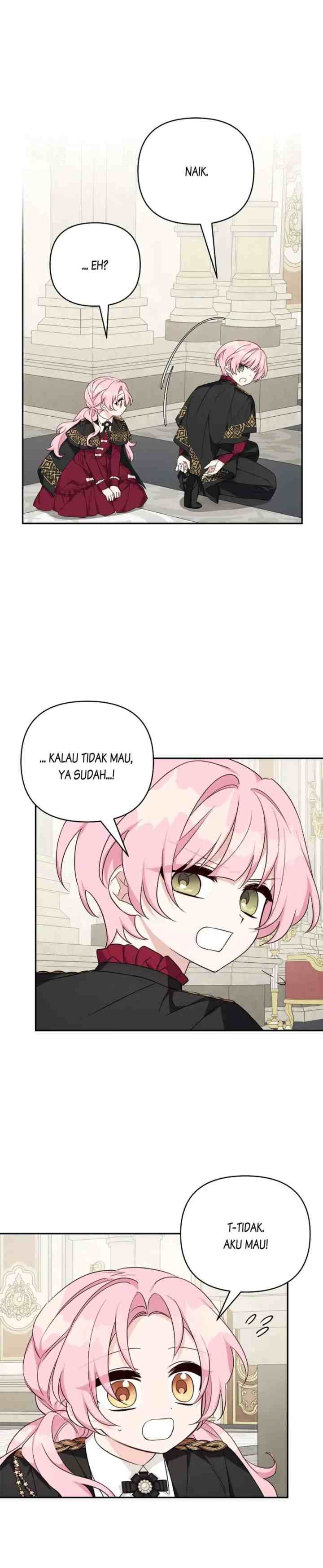 I'm The Real Youngest Daughter Of A Villainous Duke chapter 22 halaman 8