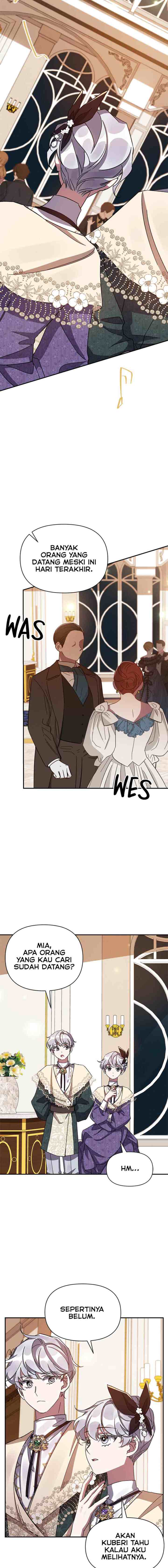 Oh, Dear Nemesis chapter 27 halaman 17