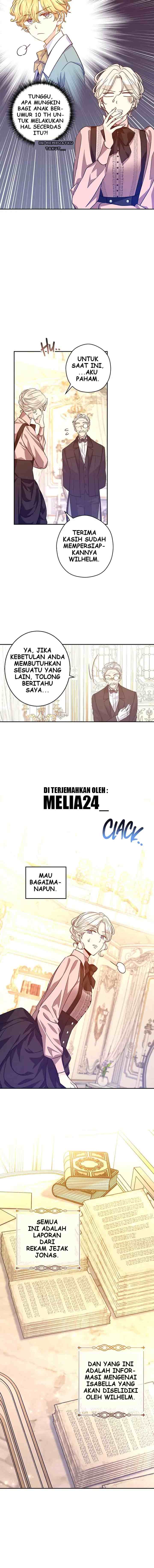 It's Time to Change the Genre chapter 54 halaman 13