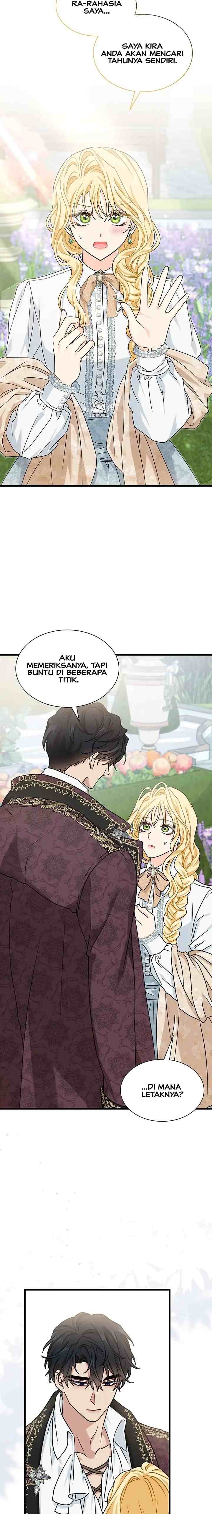 I Became the Head of the Family chapter 30 halaman 16