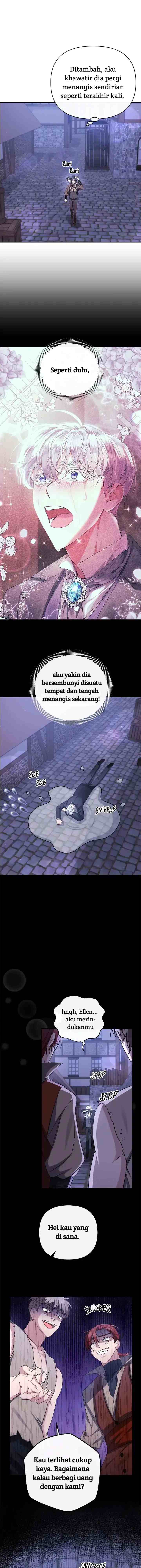 The Runaway Lead Lives Next Door chapter 6 halaman 7
