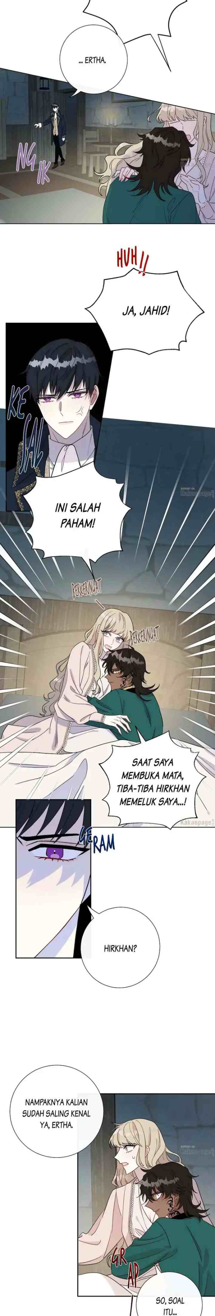 Please Don't Eat Me! chapter 27 halaman 8