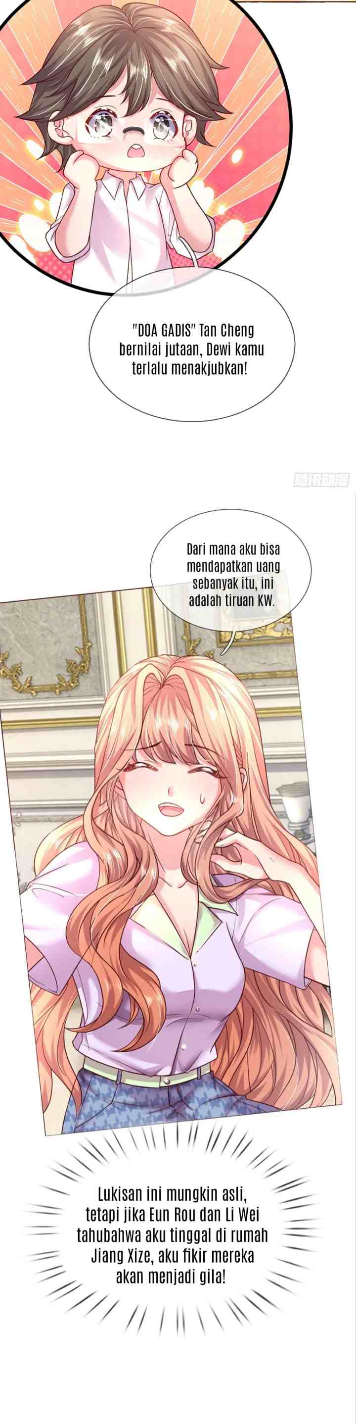 Drama Mommy Online Battle chapter 42 halaman 13