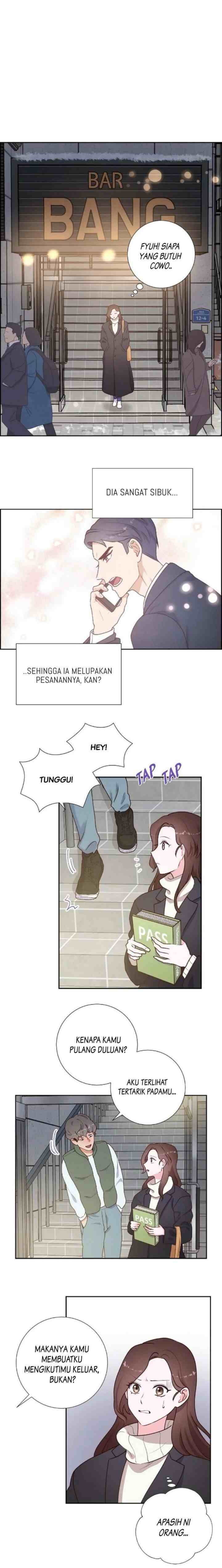 A Spoonful of Your Love chapter 2 halaman 8