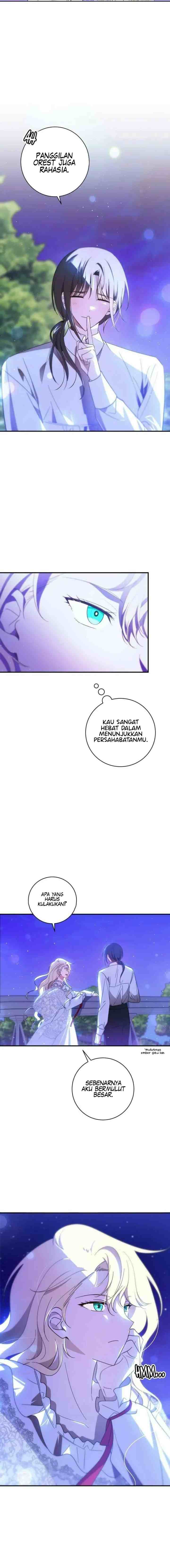 My Beloved Tyrant chapter 10 halaman 14