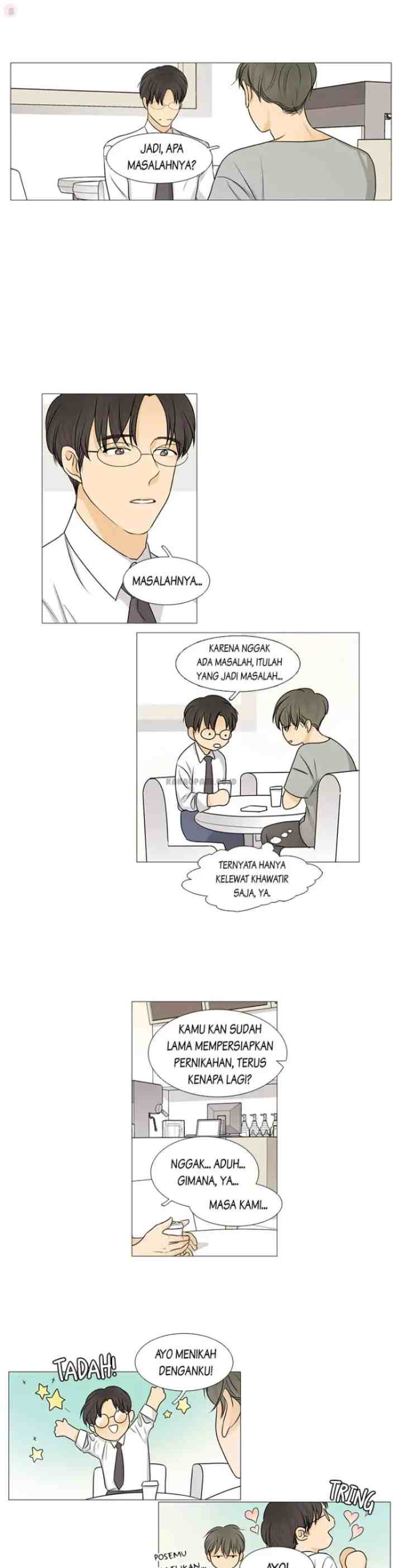 Doryung's Family chapter 1 halaman 9