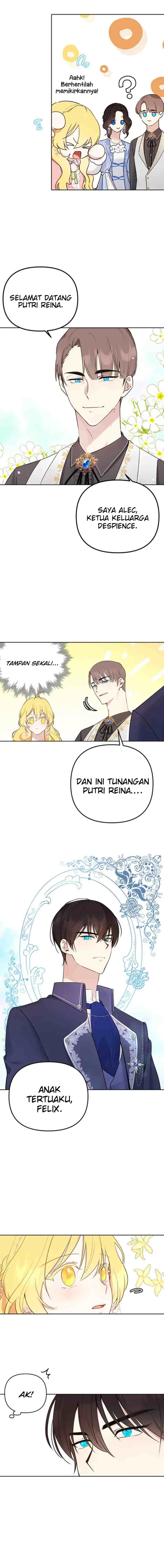 Marriage Life chapter 3 halaman 4