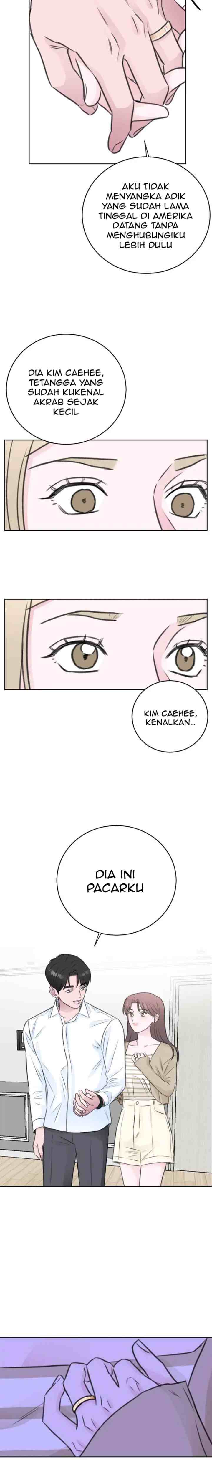 In-House Marriage After Breakup chapter 43 halaman 5