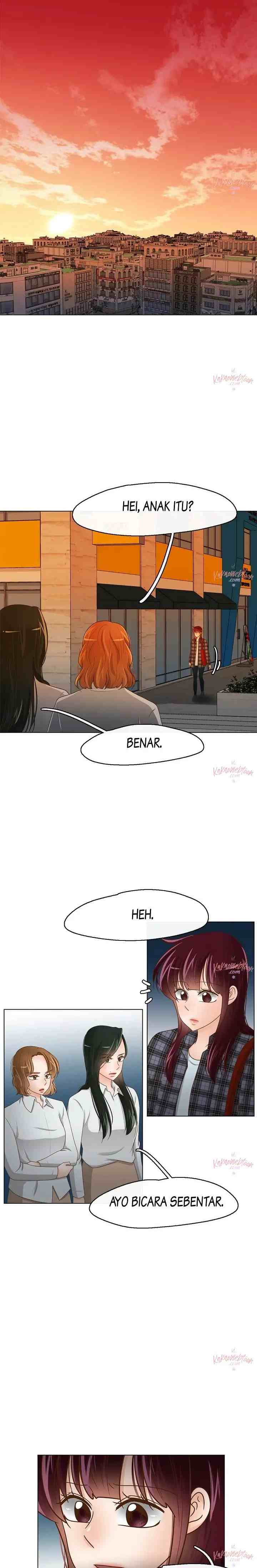Love Pixie chapter 100 halaman 10