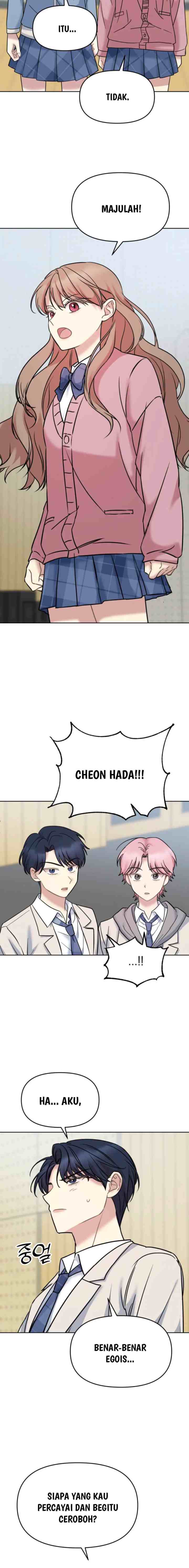 Butler, Please! chapter 30 halaman 15