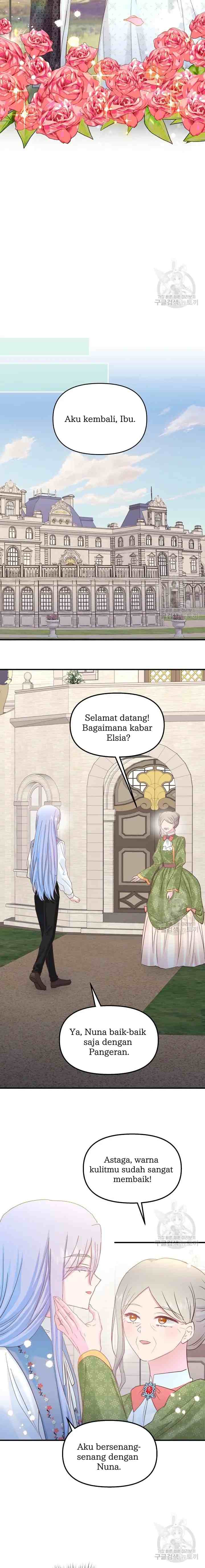 I Didn't Save You to Get Proposed to chapter 39 halaman 8