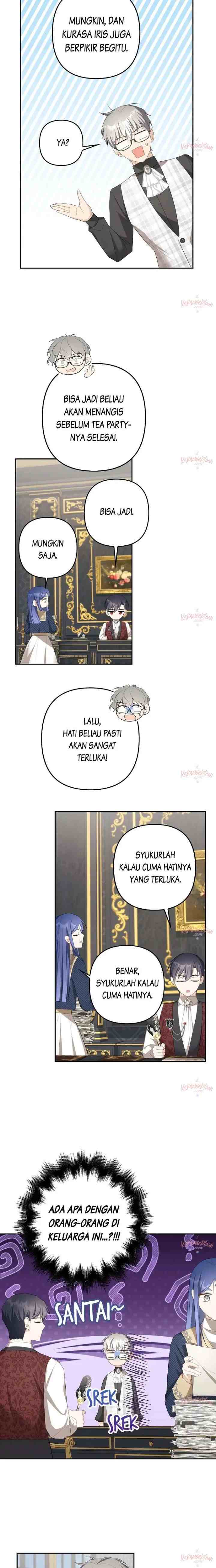 I'm A Cheater, But It's Okay chapter 36 halaman 16