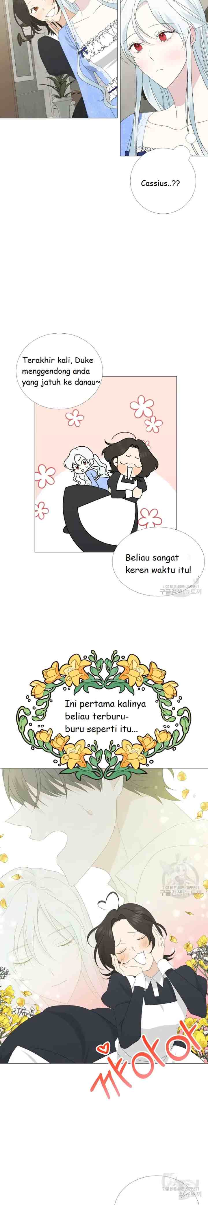 Somehow, My Tyrant Husband Has Became Cautious chapter 6 halaman 5