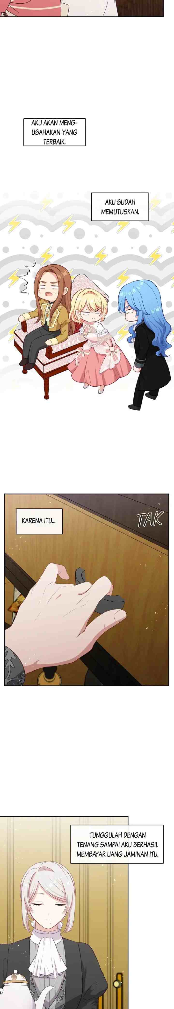 Beware the Villainess! chapter 105 halaman 19
