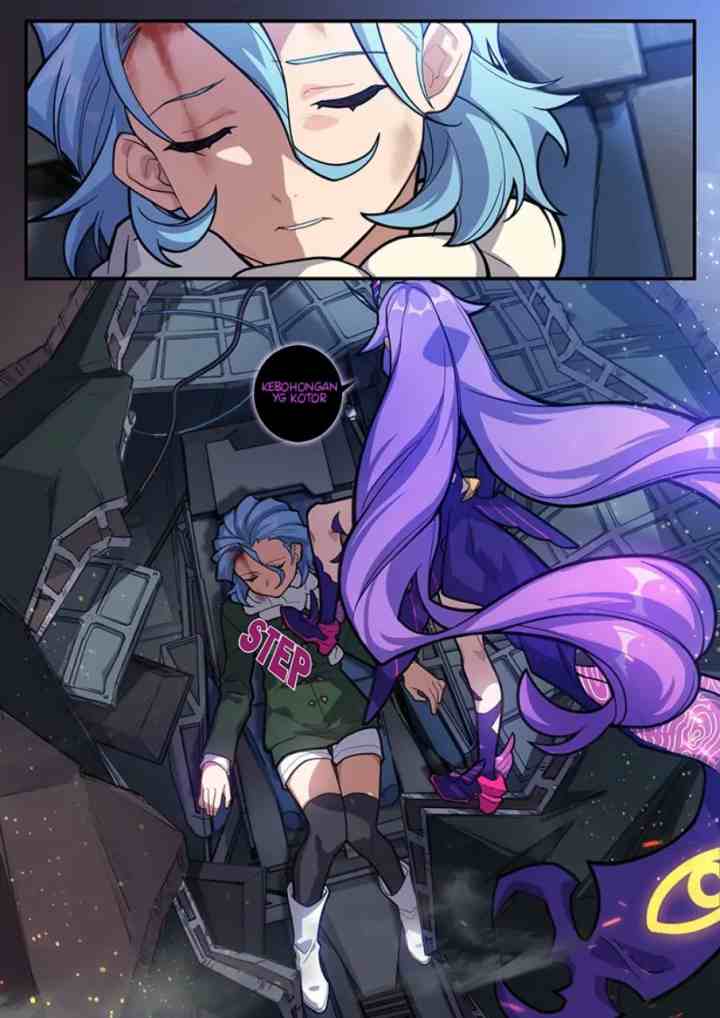 Honkai Impact 3rd chapter 71 halaman 8