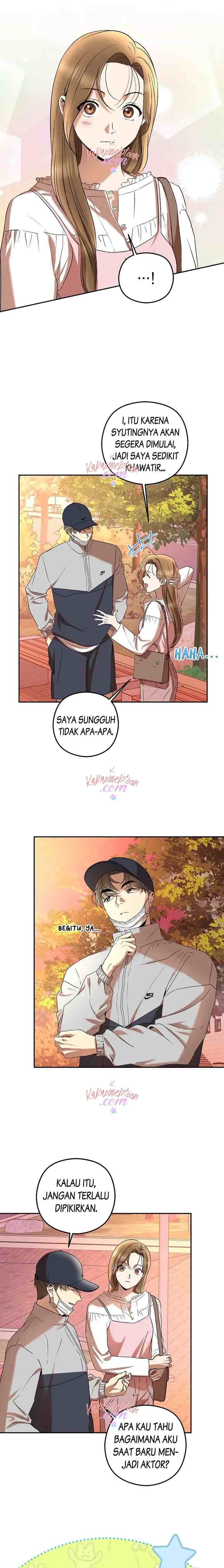 It's Not Enough Just to Kiss chapter 16 halaman 15